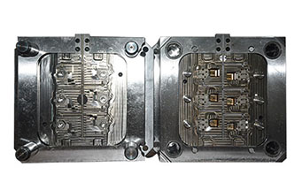 精密注塑模具加工成型出現(xiàn)漏料應(yīng)該如何處理？