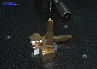  精密注塑模具制造有哪些常用的質量檢測設備？
